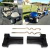 Battery Hold Down Plate Kit 103357701 Replacement for Club Car Precedent 2008.5‑Up with 8V Batteries