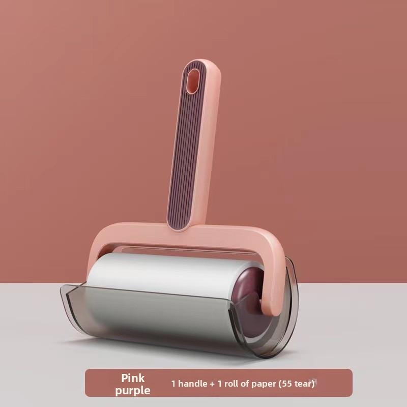 Bristle Remover Roller, Household Bed Cleaning Roller Brush, Clothes Suction, Bristle Removal Roller, Bristle Rolling Brush, Paper Rolling Wonder