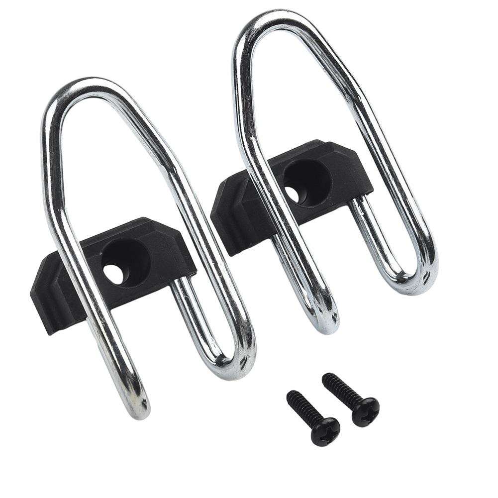 2 Stück Gürtelhaken-Clip mit Schrauben-Set Gürtelclip für 2601-20 2601-22 2602-20 2602-22 2650-20 2650-21 2650-2 2651-20 Elektrowerkzeuge