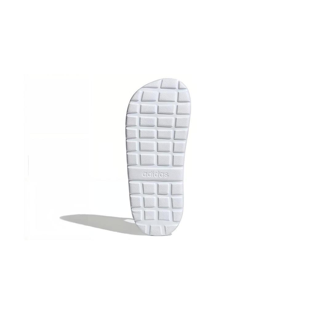 Adidas Comfort Sandal C Slip Resistant Anti Kick Children's Sandals Red Blue White Children Aged 3 7 Years Old EG2234