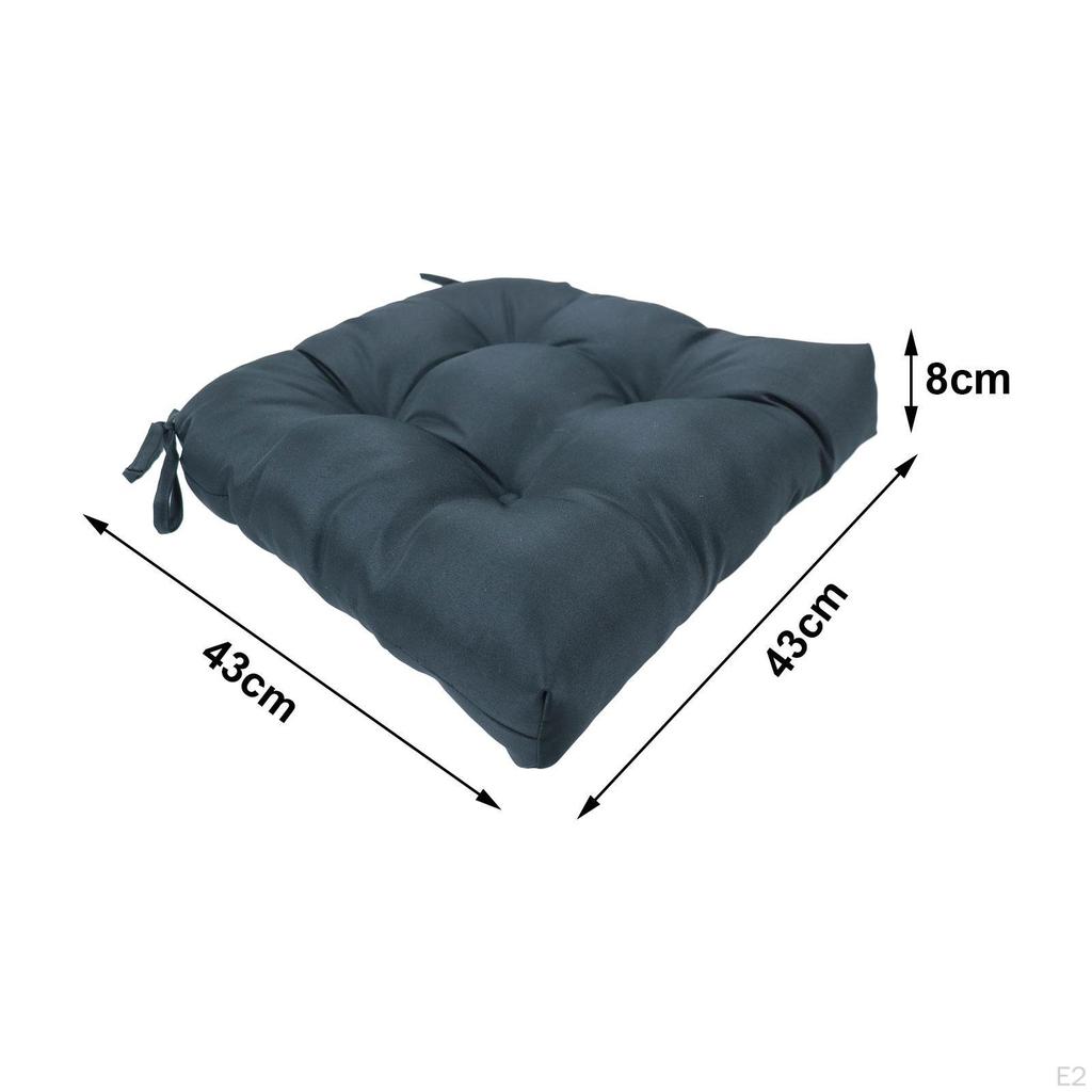 Outdoor Cushion Set for Patio Furniture - Waterproof And Comfortable