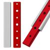 200MM T-Slider T-track Miter Fixture Woodworking Aluminum Miter Bar Slider Table Saw Gauge Rod Slot Miter Track T Screw Fixture