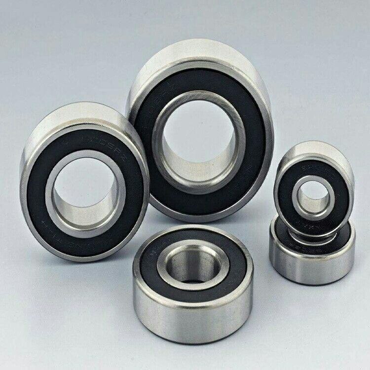 Electric Tricycle & Motorcycle Wheel Bearings: Front, Rear, Motor (Models 6200, 6000, 6202) - Free Shipping
