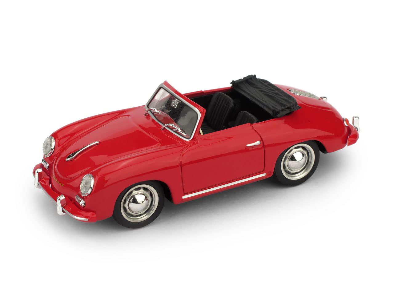 

BRUMM Porsche 356 Cabriolet 1952 Красный BRUMM CABRIOLET ROSSO 1/43 [Товар] красный