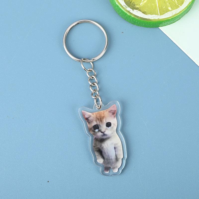 

Мультяшный Каваи Банан Кот Брелок Креативный Хлеб Сердце Брелок Держатель для Ключей Ключи Сумка DIY Циркон Подарок для Друзей Детей