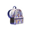 Nike Camouflage Print Zipper Backpack Mini Unisex Backpacks Guava-Ice FB3053-413