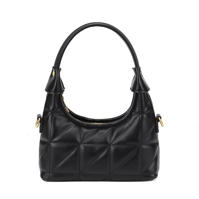 New High-quality Casual Niche Design Underarm Bag Fashionable Versatile Temperament Commuter Style Messenger Women's Bag