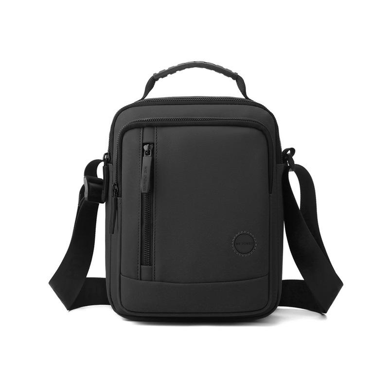 

Мужская модная повседневная сумка-тоут через плечо