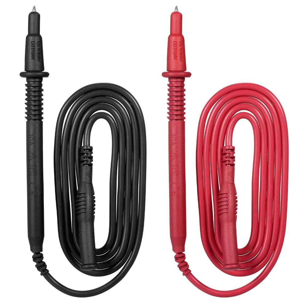 UNI-T UT501A 1000V Měřič izolačního odporu Zkoušečka uzemnění Megaohmmetr Voltmetr s podsvícením LCD