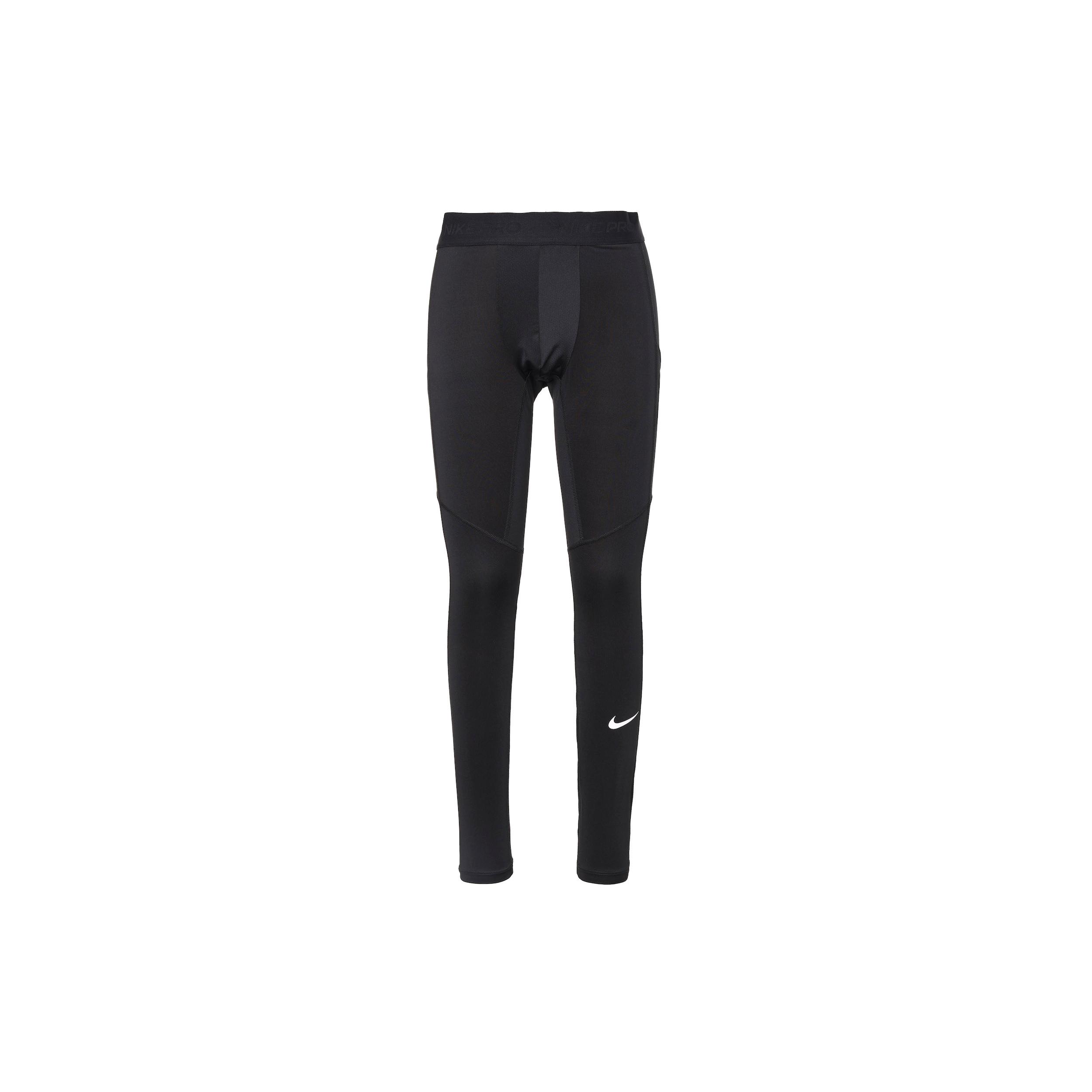 Мужские повседневные спортивные штаны Nike Dri Fit Черные FB7953-010 S