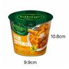 bibigo Cheese Cup Tteokbokki 108g – Spicy Korean Instant Rice Cake Snack