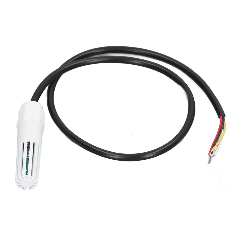 Temperature and Humidity Sensor High Accuracy Quick Response Dew Point Transmitter DC12‑24V