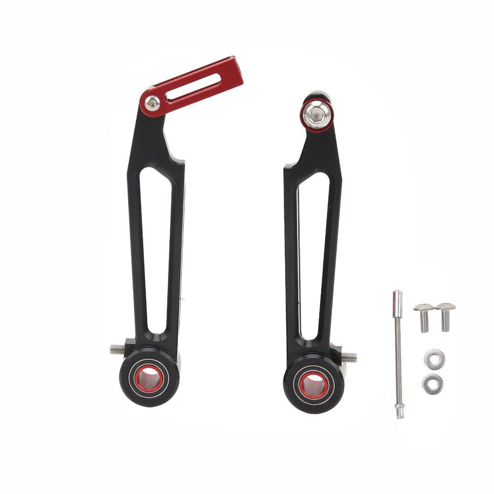 

Ultralight Folding Bike V Brake Easy Installation Bike V Brake Set Bicycle Repair and Upgrade