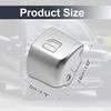 Rear Right Window Lift Switch Button Cover Trim Single  For Mercedes-Benz