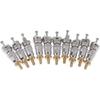 20 Pack Valve Core Replacement High Pressure Schrader Valve Stem Cores for A/