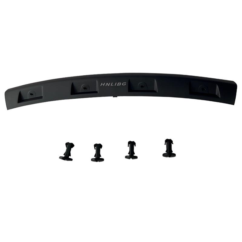 Compatible with 2010 Land Rover Range Rover Executive Front Bumper Tow Hook Cover LR018350.