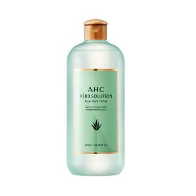 Lotion Herb Solution à l'Aloe Vera 500 ml