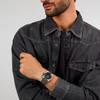 Sector C300 Stainless Steel Black Dial Quartz R3253301001 Men's Watch