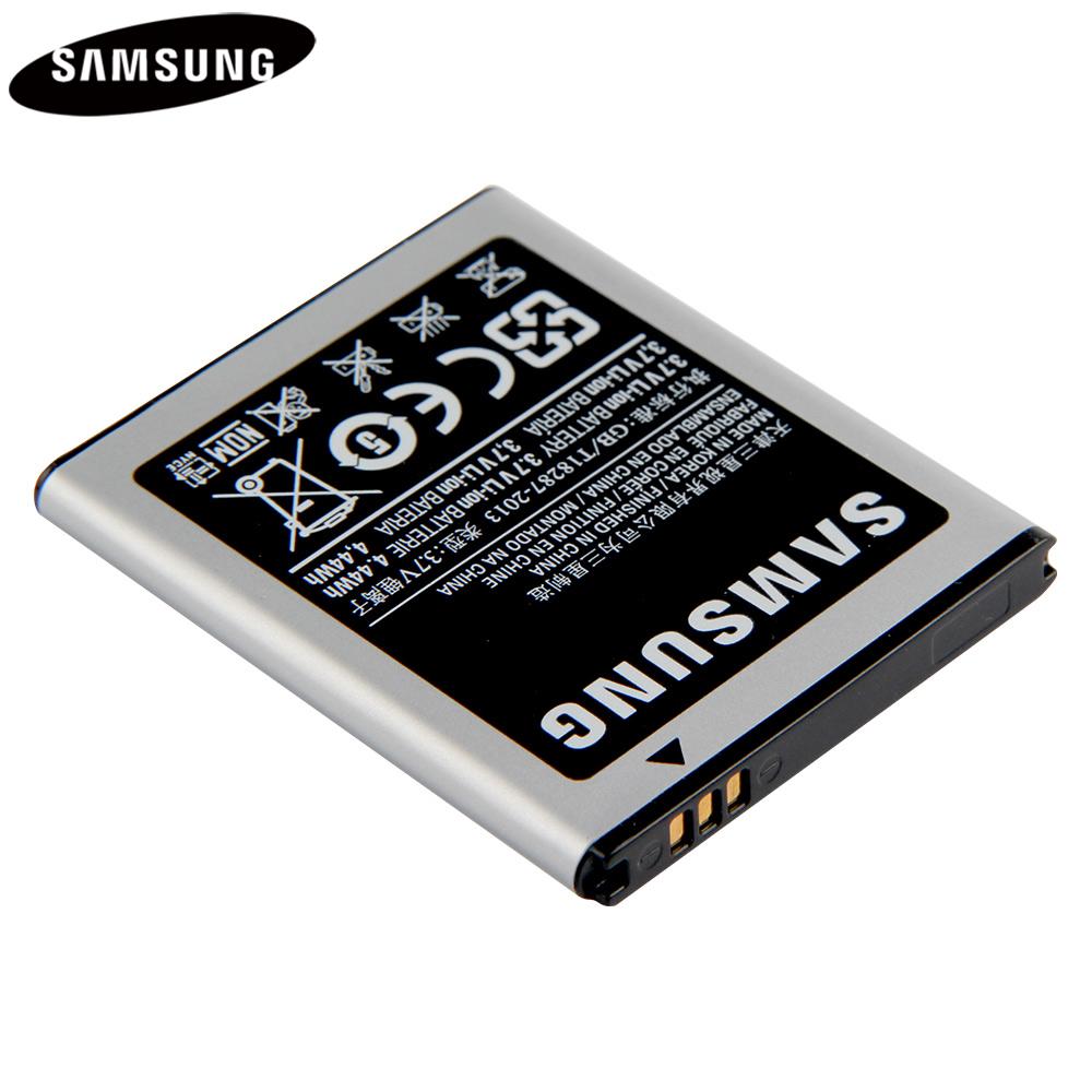 Original Replacement Battery EB494353VU EB494353VA For Samsung S5330 S5232 C6712 S5750 GT-S5570 i559 S5570 GT-S5282 Battery 1200mAh