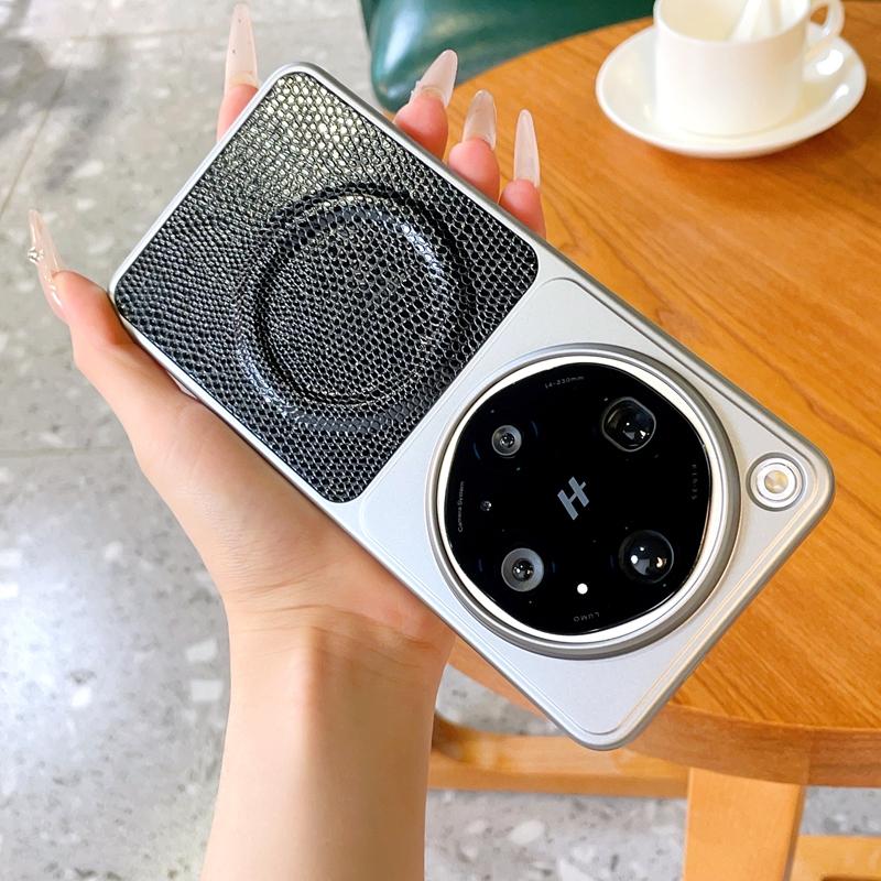 For OPPO Find X9 Ultra Case Luxury PU Fashion Styles Magnetic MagSafe Protect Back Cover Case For Find X9S x9Ultra Phone Shell
