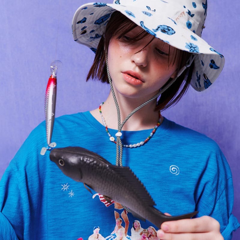 KIRSH Fishing Safari Hat [Multi]