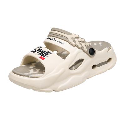 Herren- und Damen-Sommer-Plateau-Rutschfeste Bequeme Sandalen Paar Strand-Slipper Atmungsaktive Lässige Sport-Laufschuhe