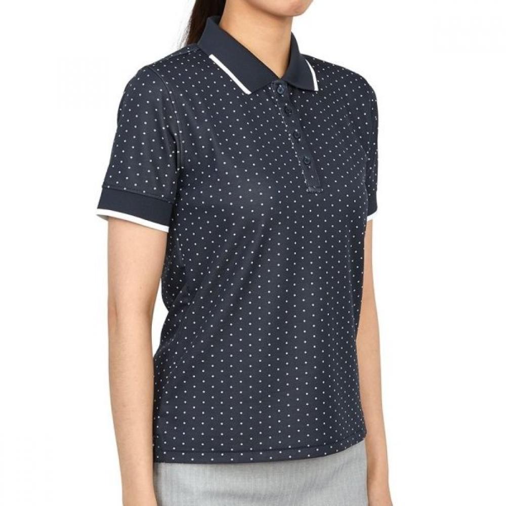 Galleria G Fore Pore Golfwear Damen Kurzarm-T-Shirt G4lf22k48 TwlT