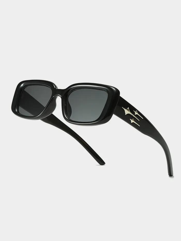 Neo Retro 18169 Sunglasses BLACK
