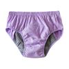 Breathable Washable Adult Incontinence Underwear For Seniors Absorbent Leakproof Cotton Underwear Discreet Comfort Wear