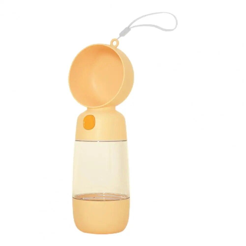 Portable Pet Water Dispenser Feeder Dog Water Bottle Cat Drinking Bowl For Large Small Dog Cat Travel Puppy Walking Pet Product