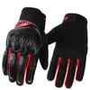 Cycling gloves men's and women's knights anti-drop breathable touch screen racing locomotive gloves