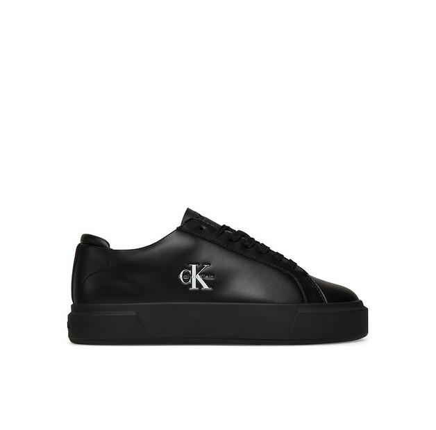 Кроссовки Calvin Klein Basket Cupsole Laceup Lth Ml EU 37