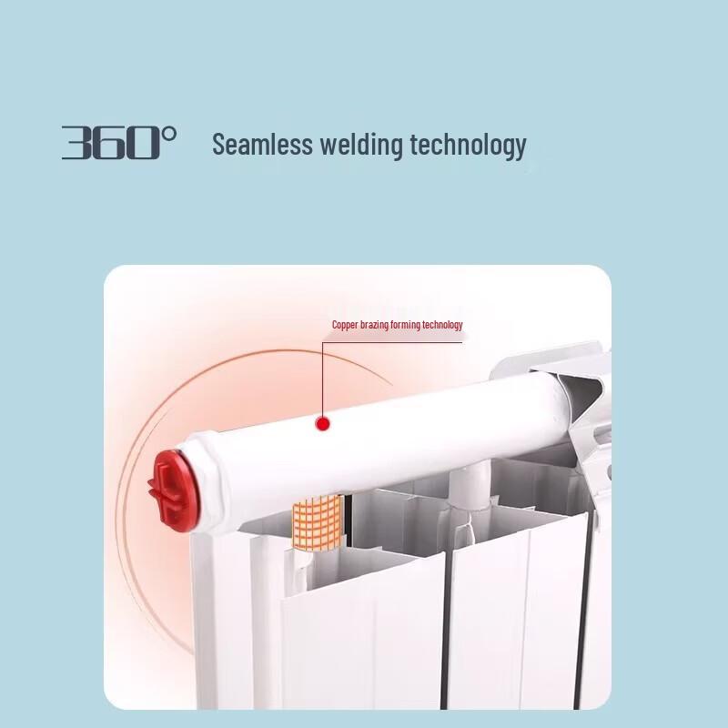 Lu Shan Yong Composite Home Heating Radiator