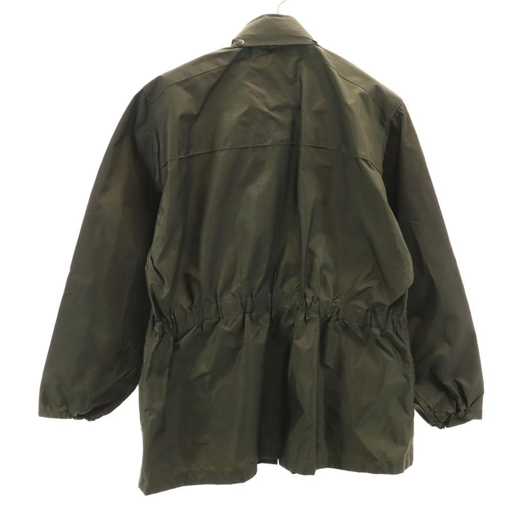 PLINC S.N.C Italian army Zip jacket 48 khaki Men's Used