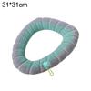 Toilet Seat Cover Toilet Seat Pad Stretchable Fabric