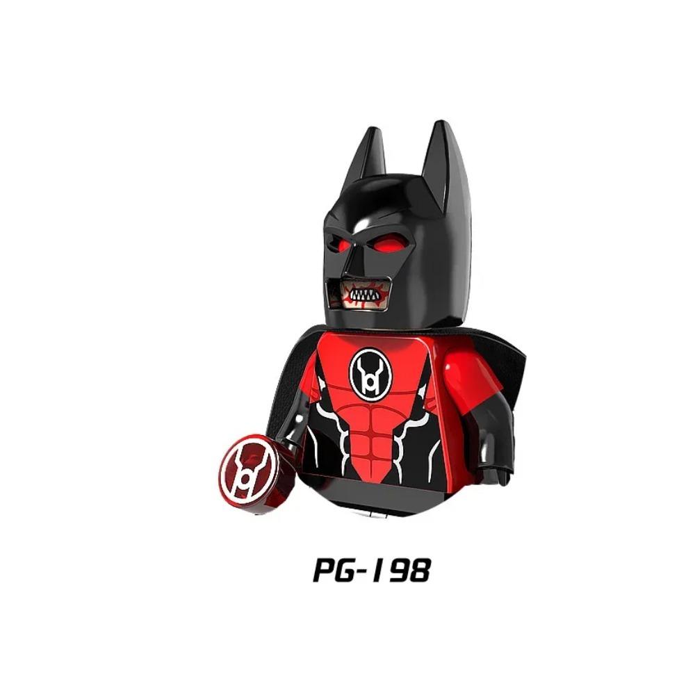 

Marvel Кирпичные игрушки Мини строительные блоки Классические аниме персонажи супергерой Дэдпул Джокер подарок для детской вечеринки игрушки