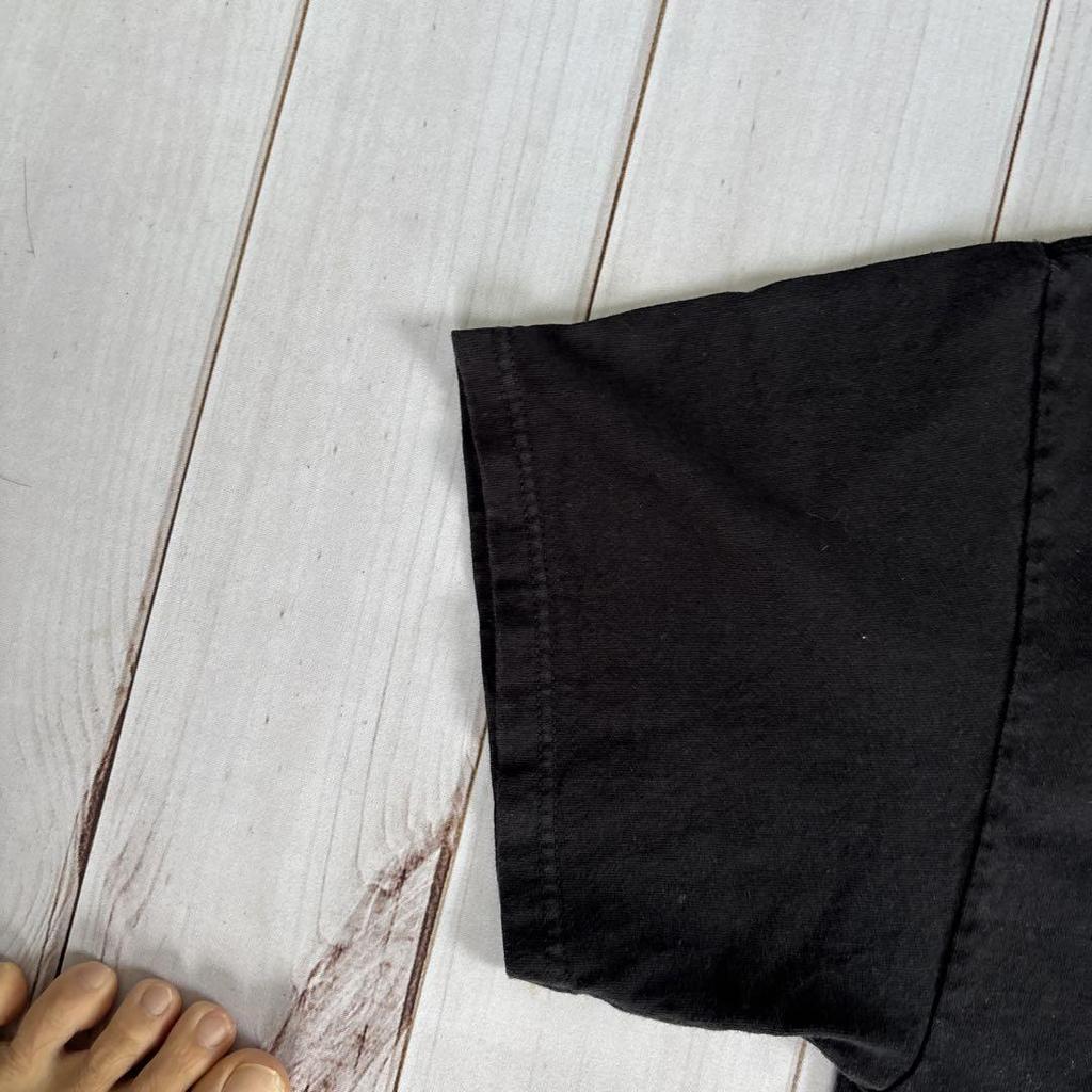 [USED] Scarface Mario T-shirt, Vintage Mario Anime Clothing