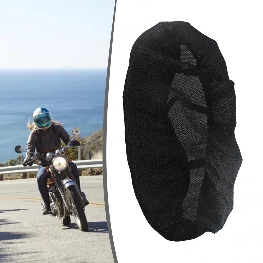 Seat Cover Mildew-proof Moisture-proof Motorcycle Pad Net 1pcs