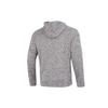Under Armour Fleece Twist Hd Logo Print Sports Casual Hoodie Long Sleeve Sweatshirt Men Tops Gray 1373405-001