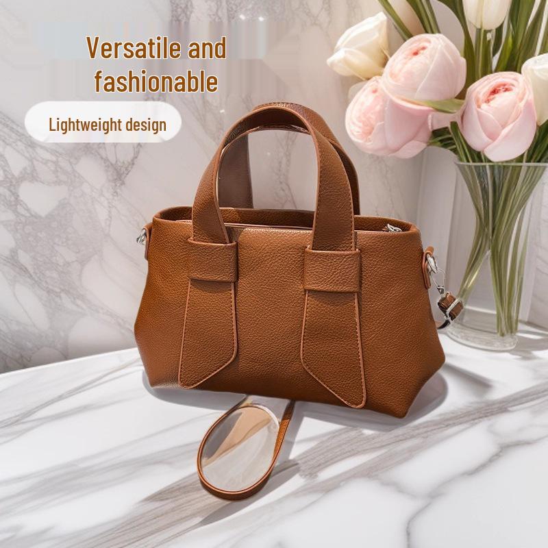 2025 Módní dámská crossbody taška přes rameno – Módní taška s velkou kapacitou