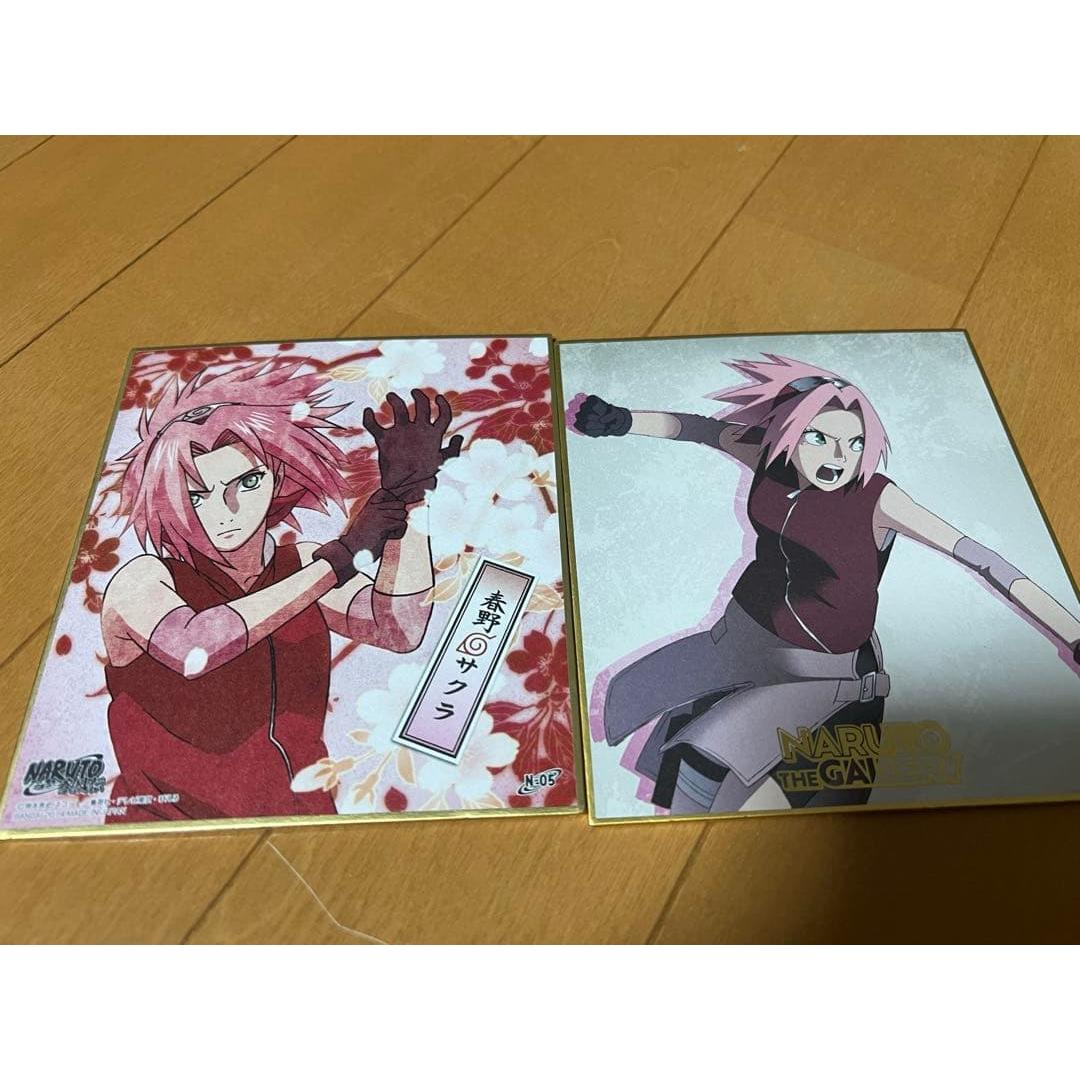 Used NARUTO Sakura Haruno bulk sale
