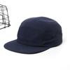 Custom Printed LOGO Cotton Washed Big Size Baseball Cap Hip-hop Trendy Skateboard Cap Men Women 5 Panel Cap Flat Top Sports Hat