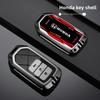 Car Smart Remote Key  Protective Case Cover Shell For CIVIC CR-V INSPIRE CITY Accord HR-V Pilot Sport SI EX Keyless Access