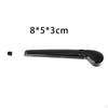 Automotive Rear Wiper Arm Cover Trim Replacement Parts Dustproof for Atto 3 Yuan Plus