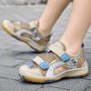 Boys Soft Sandals Fashion Children Shoes Baby Anti Slip Collision Outdoor Girls Flat Beach