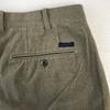 HONMA GOLF Golf Pants Slacks Men W88 Inseam 67 Brown Classic Trousers(USED)