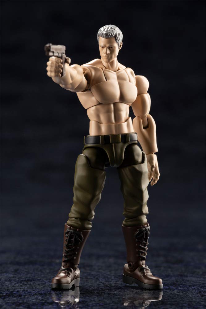 KOTOBUKIYA Hexa Gear Early Governor Height 79mm scale plastic model Vol.4 approx. 1/24
