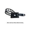 Waterproof Nylon Adjustable Zip Tie Mounting Base for Cable Management