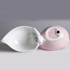 Handmade Mini Cartoon Ceramic Fleshy Plant Pot Planter Gift Ceramic Planter Container for Indoor Garden Desk Decoration