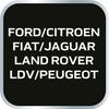 Steuerzeitenwerkzeugsatz für Ford/Citroen/Fiat/Jaguar/Land Rover/LDV/Peugeot Dieselmotoren